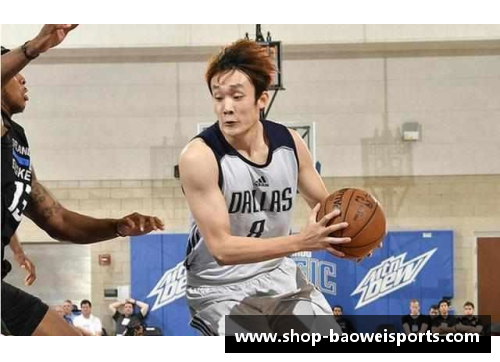 宝威体育NBA非裔球员：过去、现在与未来